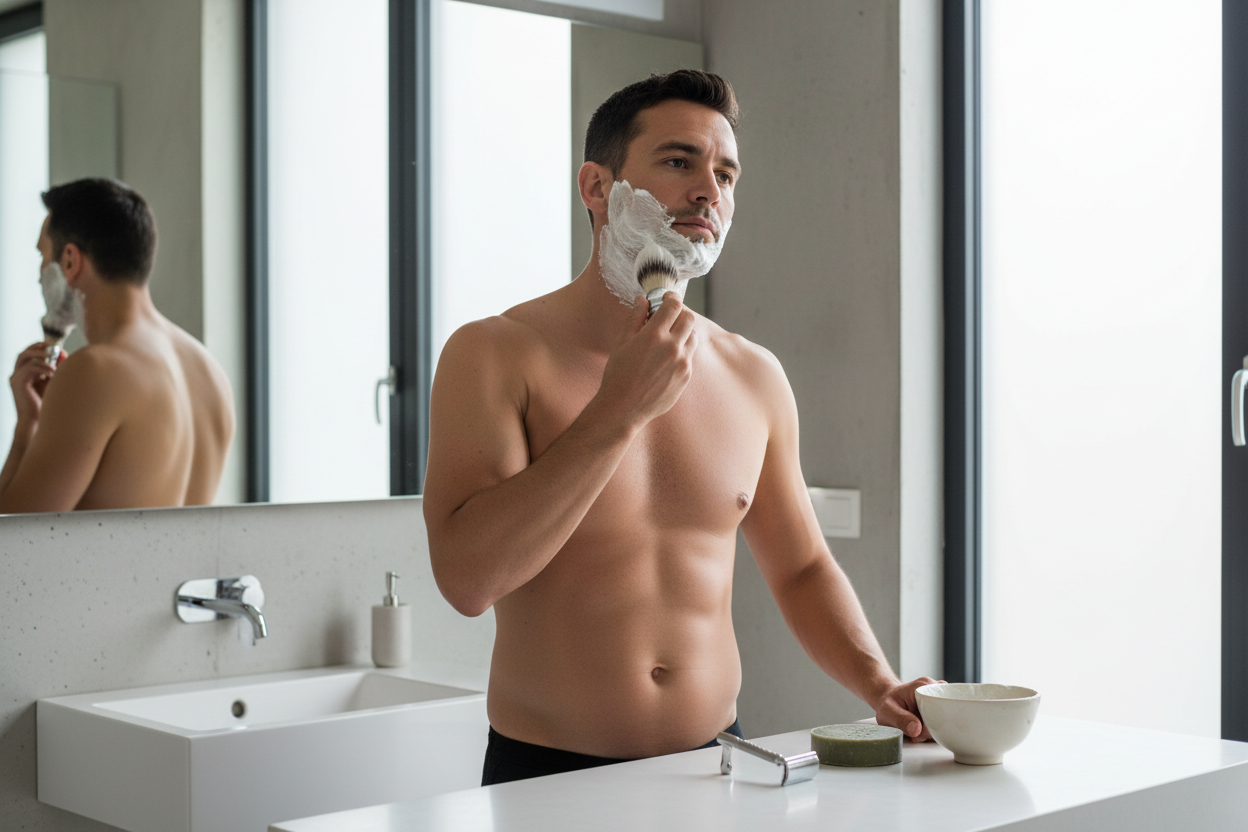 Rasierseife Fresh Lime