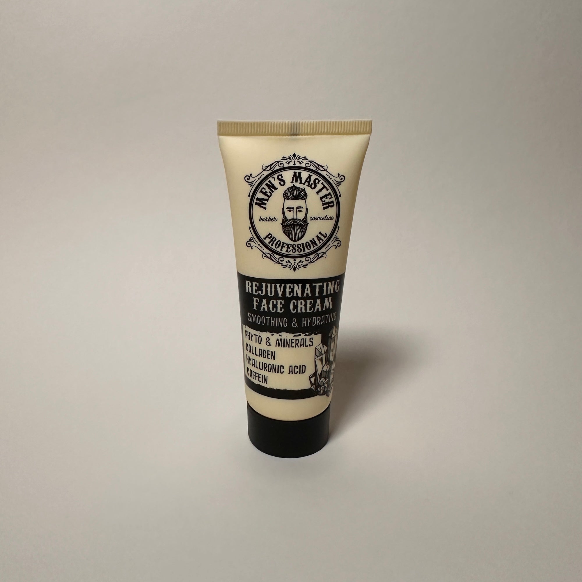 Revitalisierende Gesichtscreme für Männer