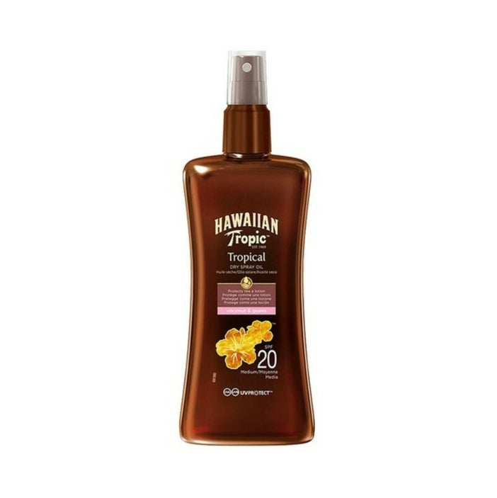 Protective Oil Coconut & Guava Hawaiian Tropic
