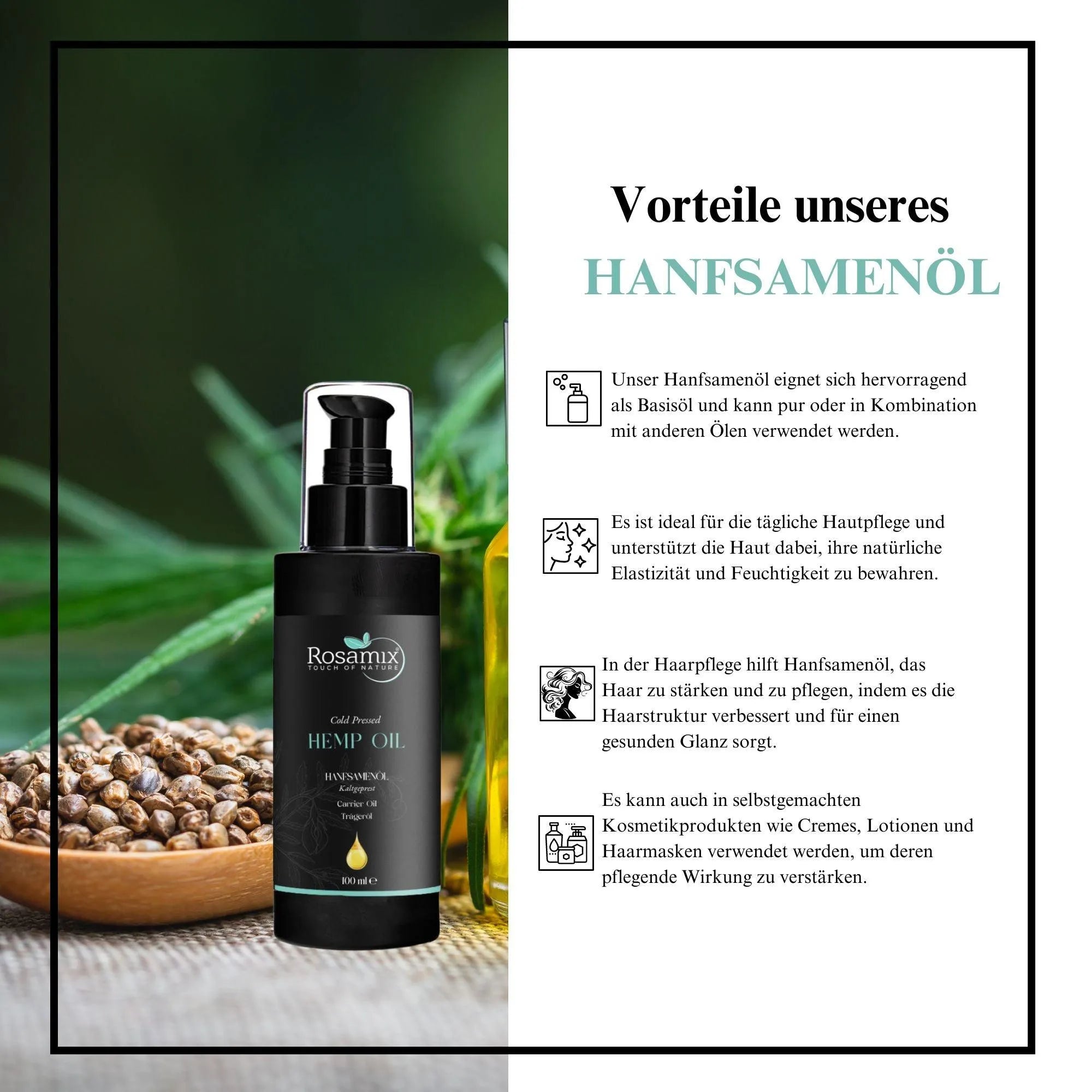 Hanfsamenöl Kaltgepresst-1