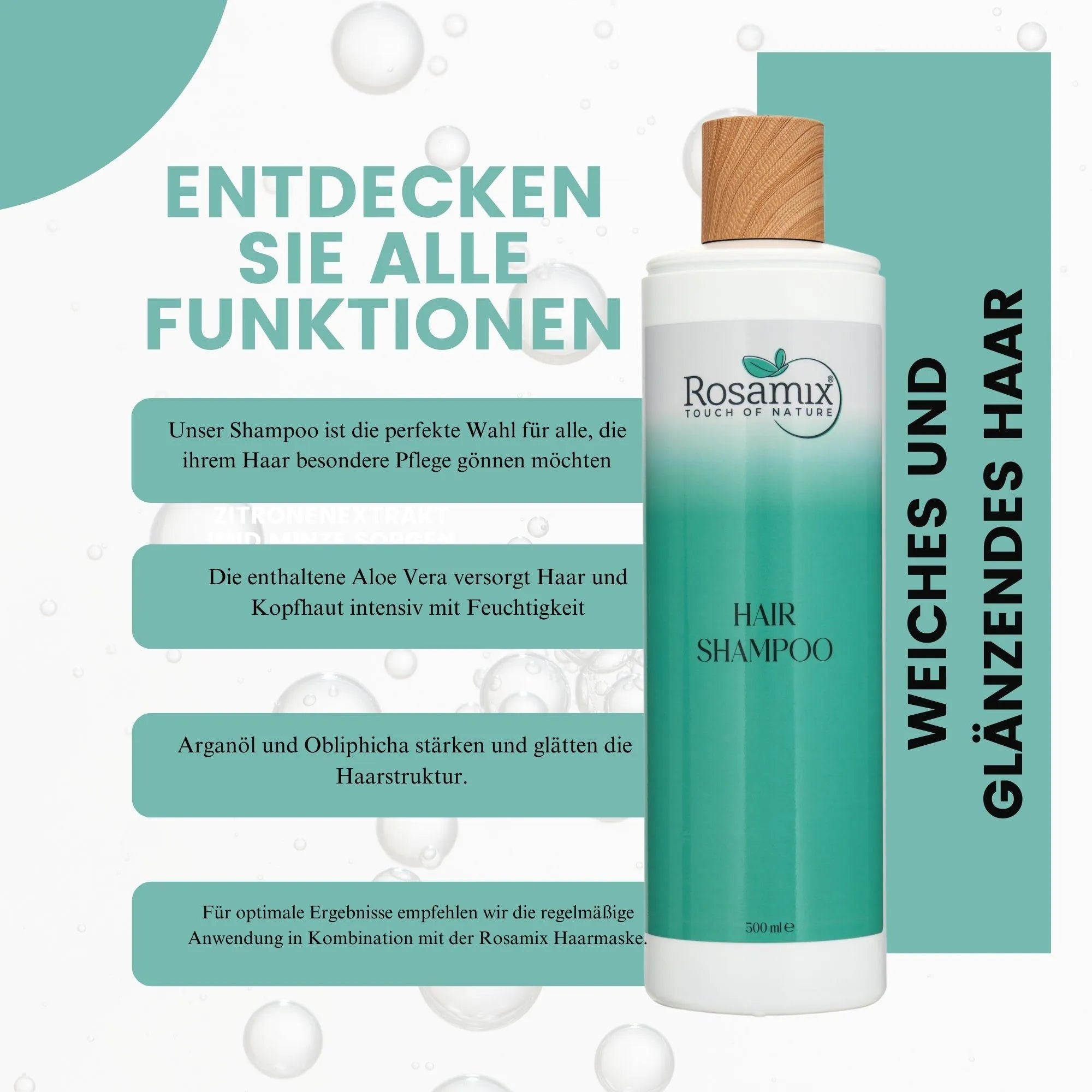 Obliphicha & Arganöl Shampoo-3