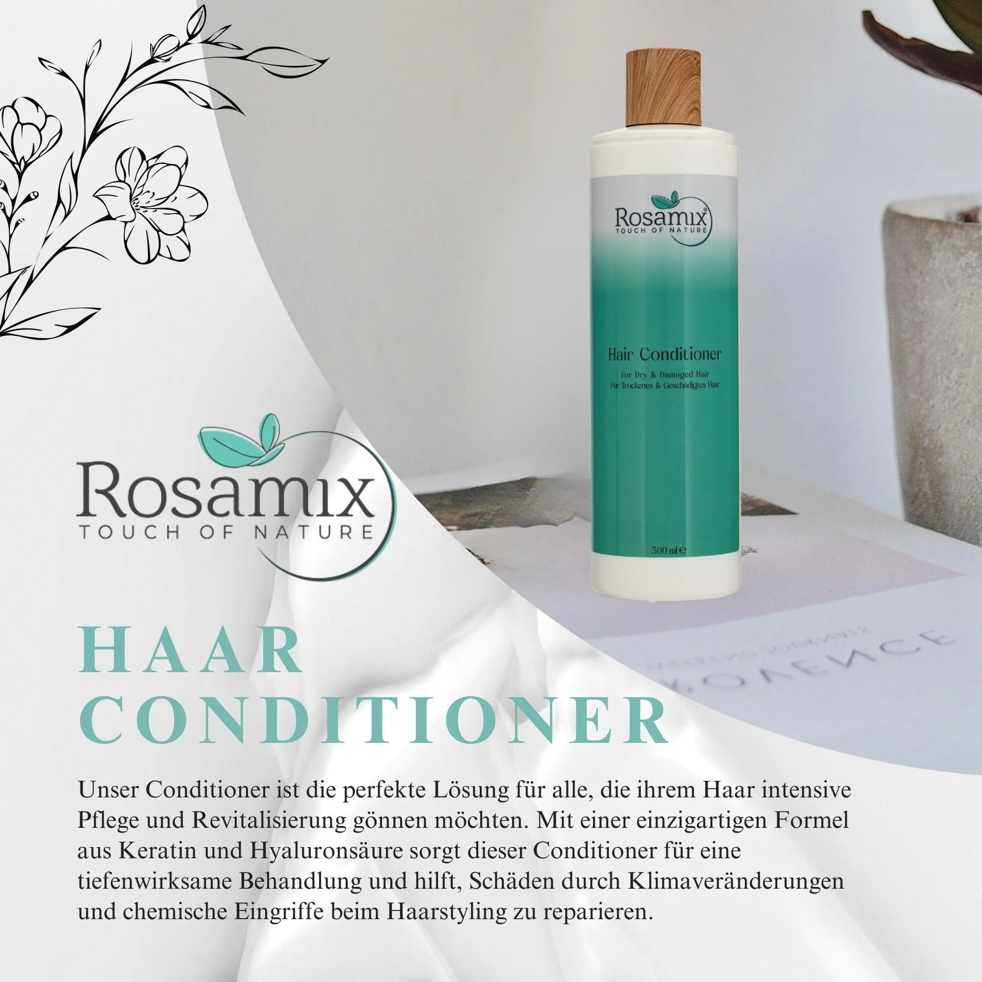 Conditioner mit Arganöl-3