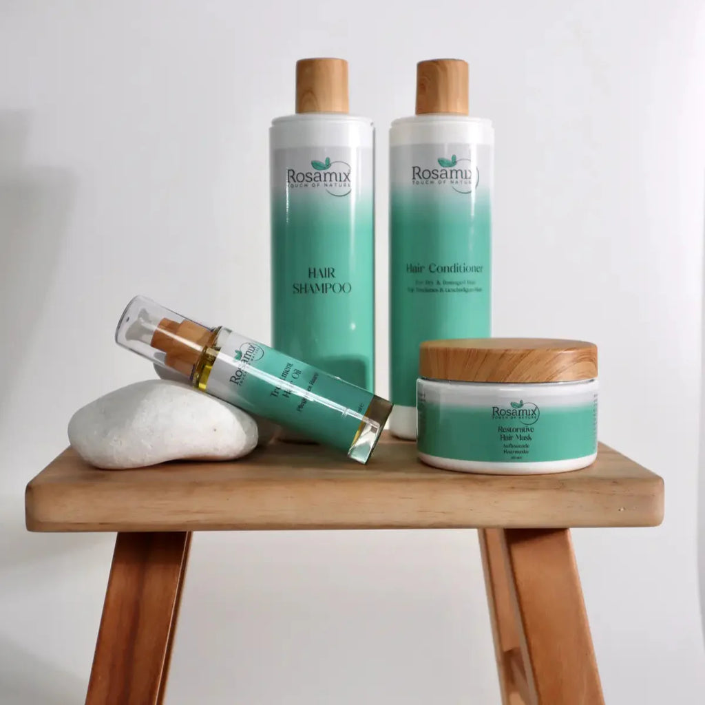 Rosamix Haarepflege-Set-1