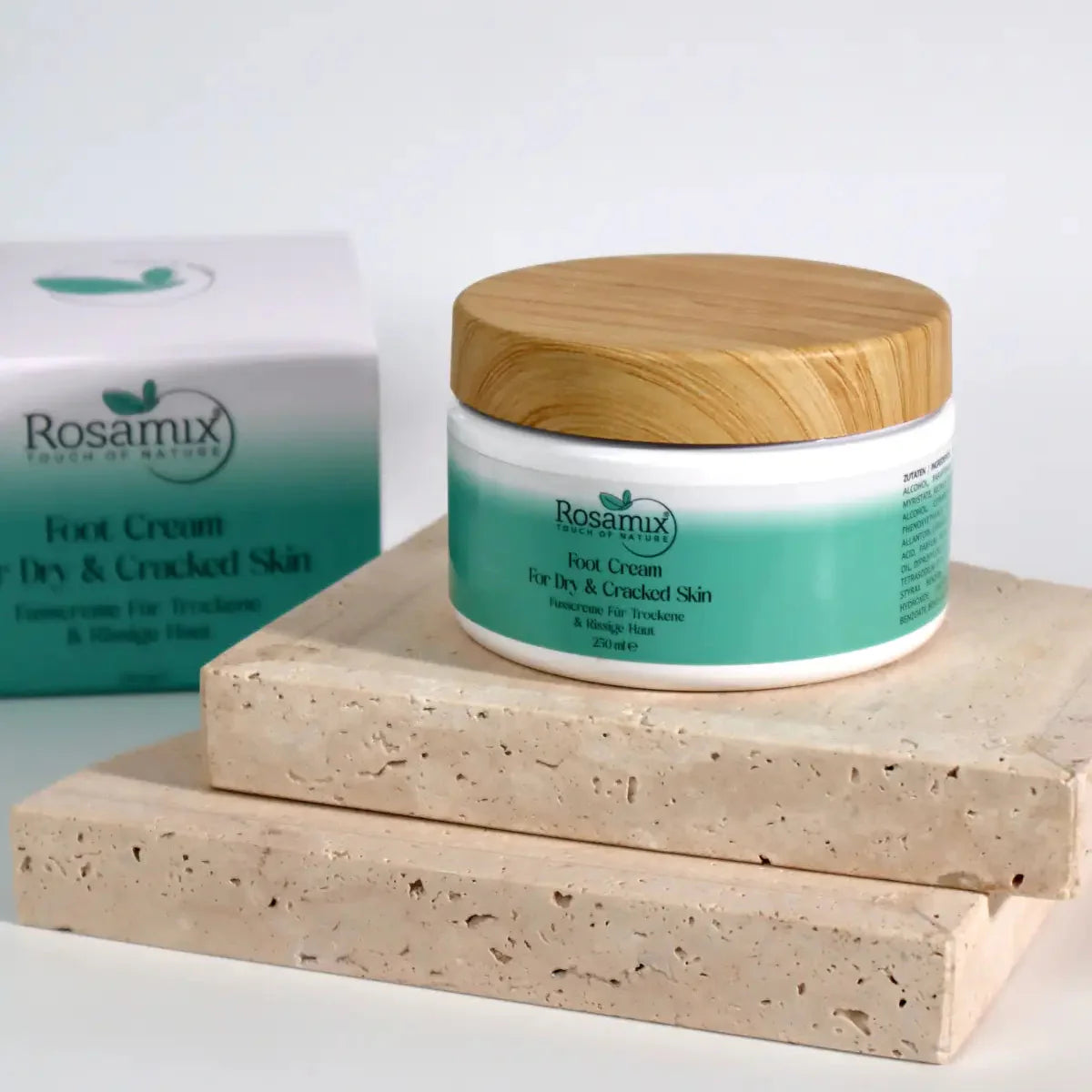 Fußcreme Für Trockene & Rissige Haut-1