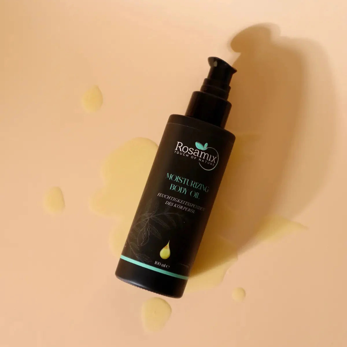 Natürliches Körperöl-1