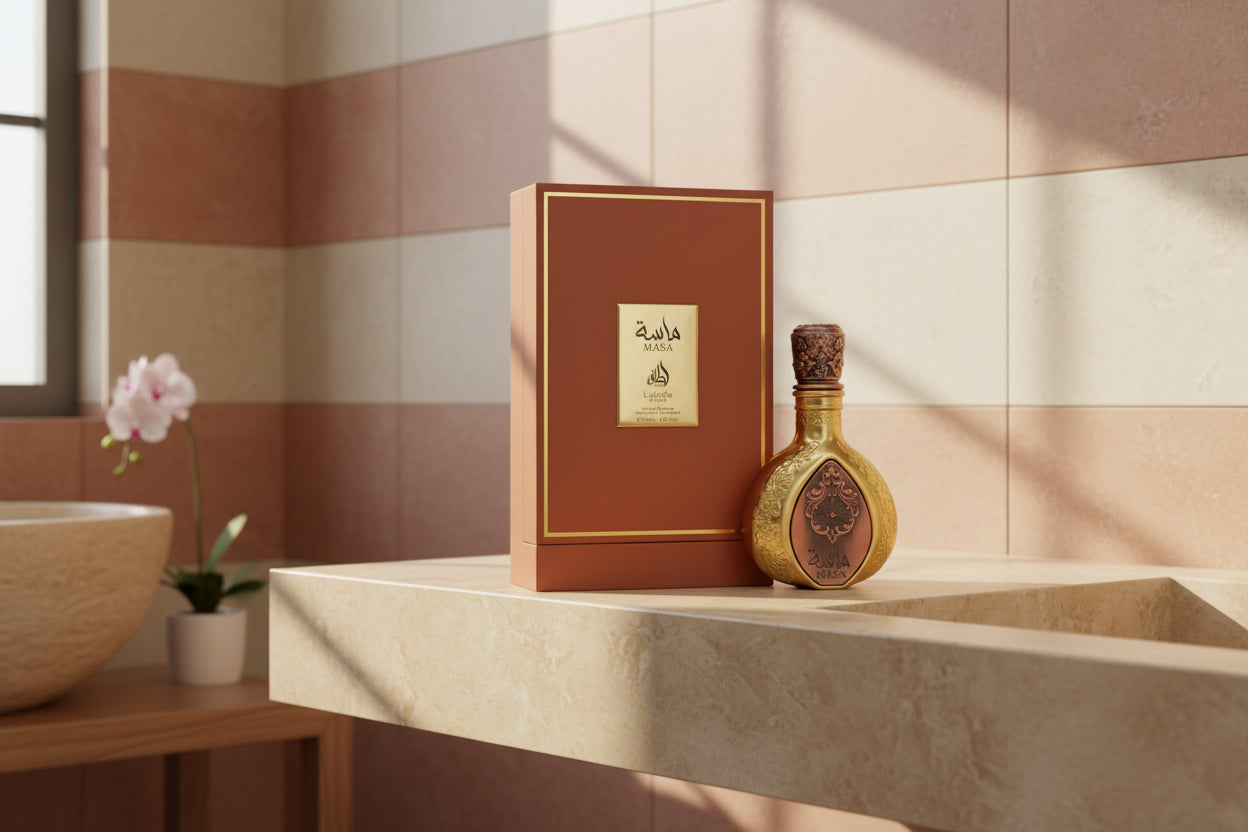 Lattafa Pride Masa Eau de Parfum - Luxuriöser Unisex-Duft (100 ml)