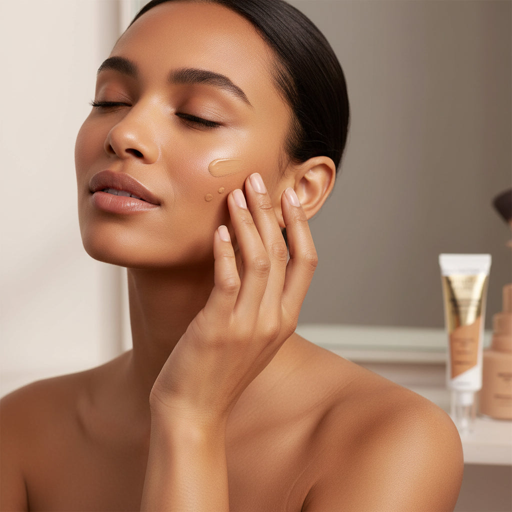 Liquid Make Up Base Max Factor Miracle Pure Nº 80-bronze Nº 80 Bronze Spf 30 30 ml