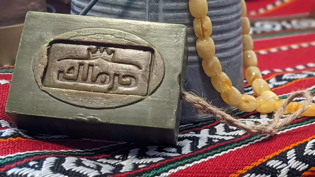 Handgemachte Naturseife