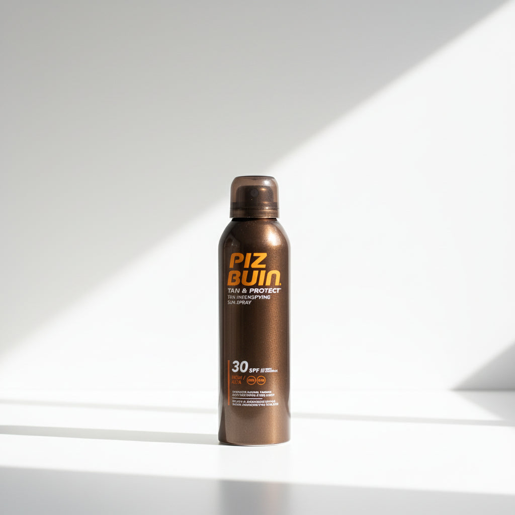 Bräunungs Spray Tan & Protect