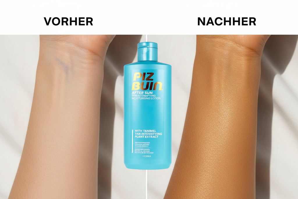 Puz Buin After-Sun Lotion Tan Intensifier 200ml