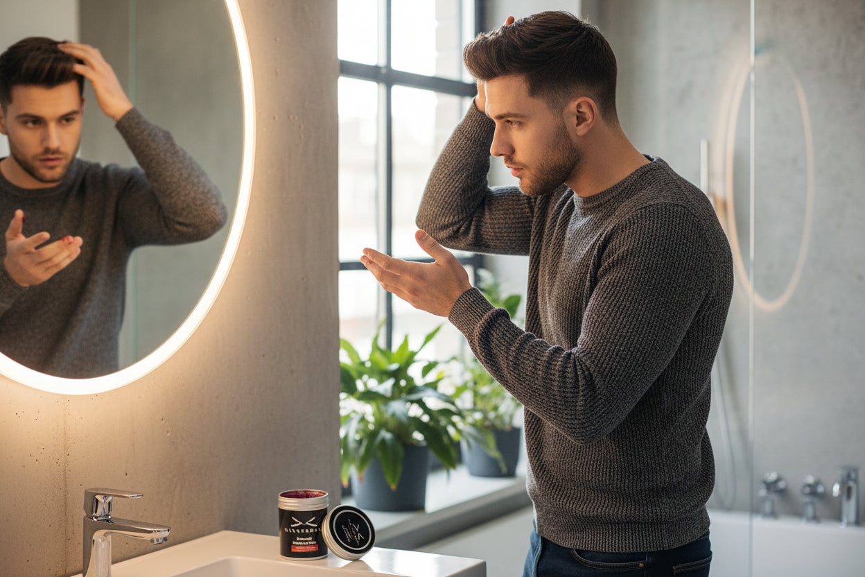 Pomade Modern Men