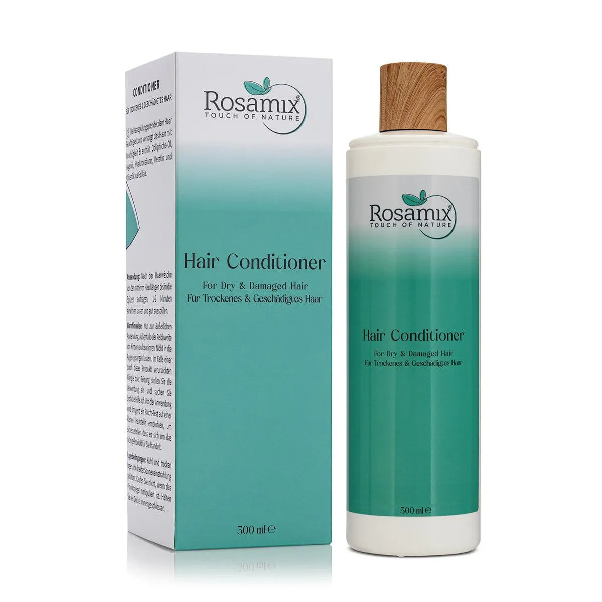 Conditioner mit Arganöl-0