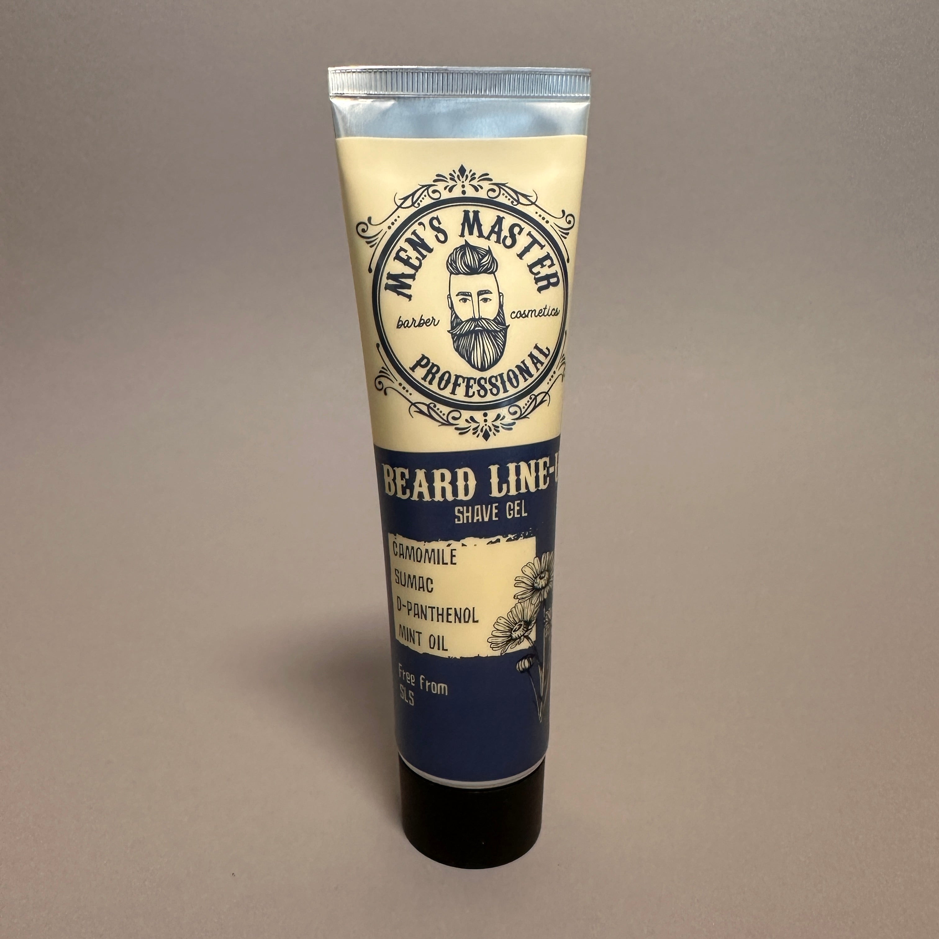 Rasiergel für eine Sanfte Rasur