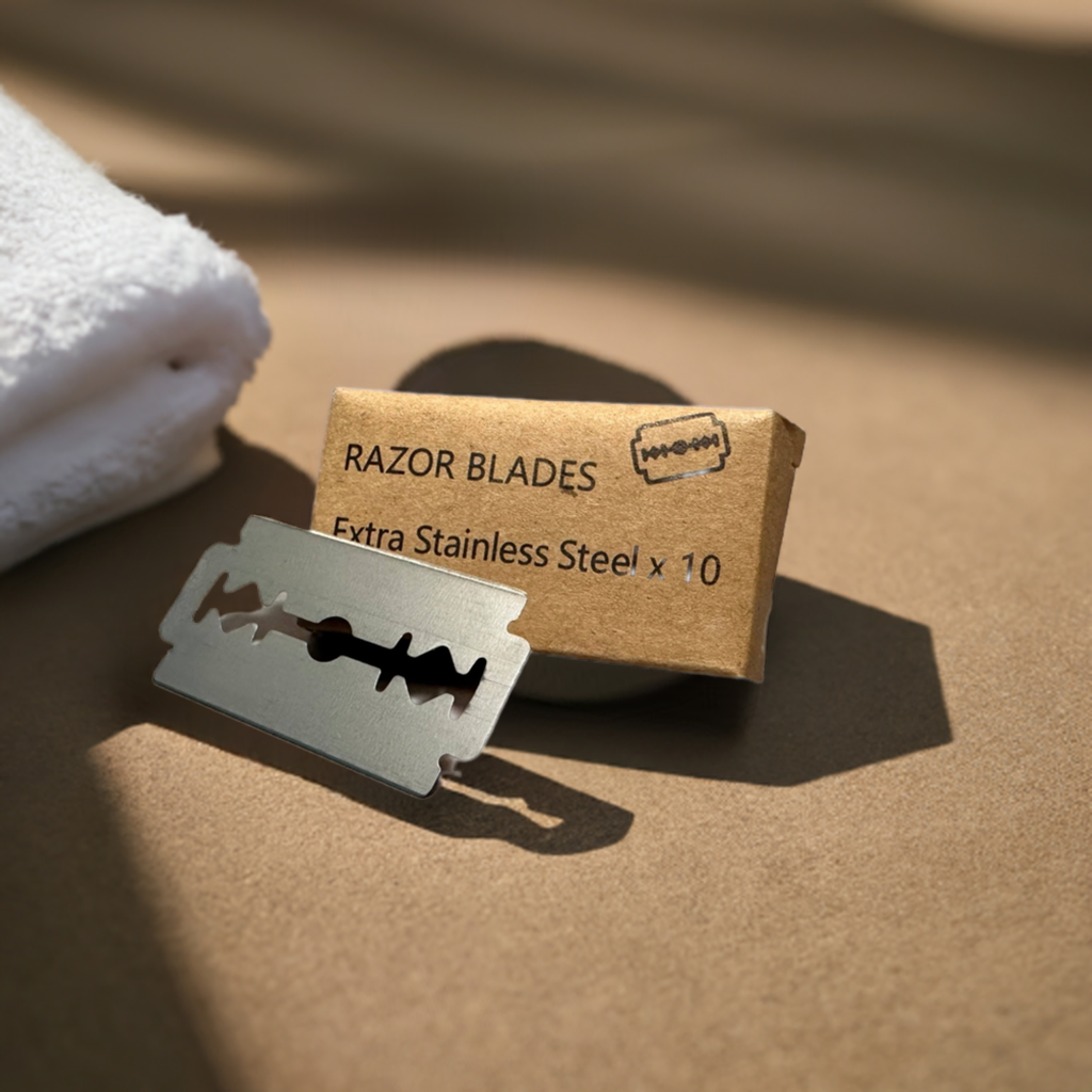 Rasierklingen für Rasierhobel & Rasiermesser