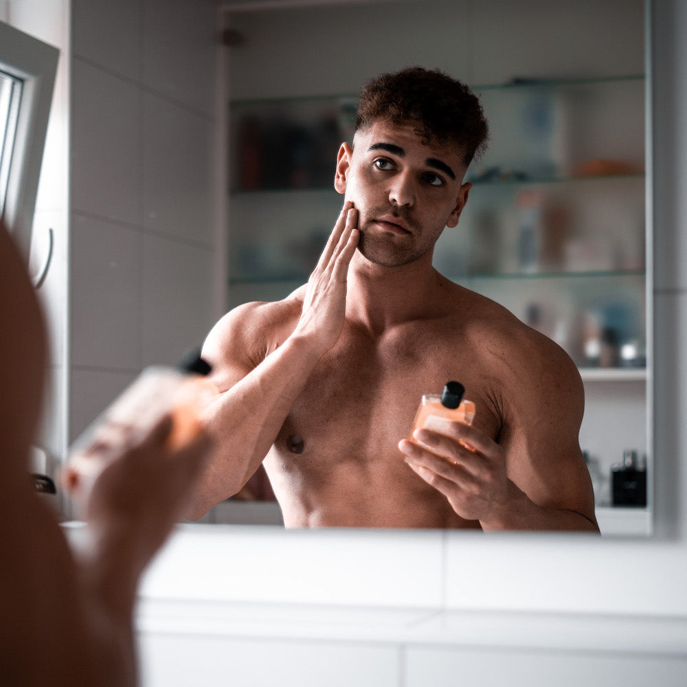 Aftershave Balsam Teebaum & Menthol