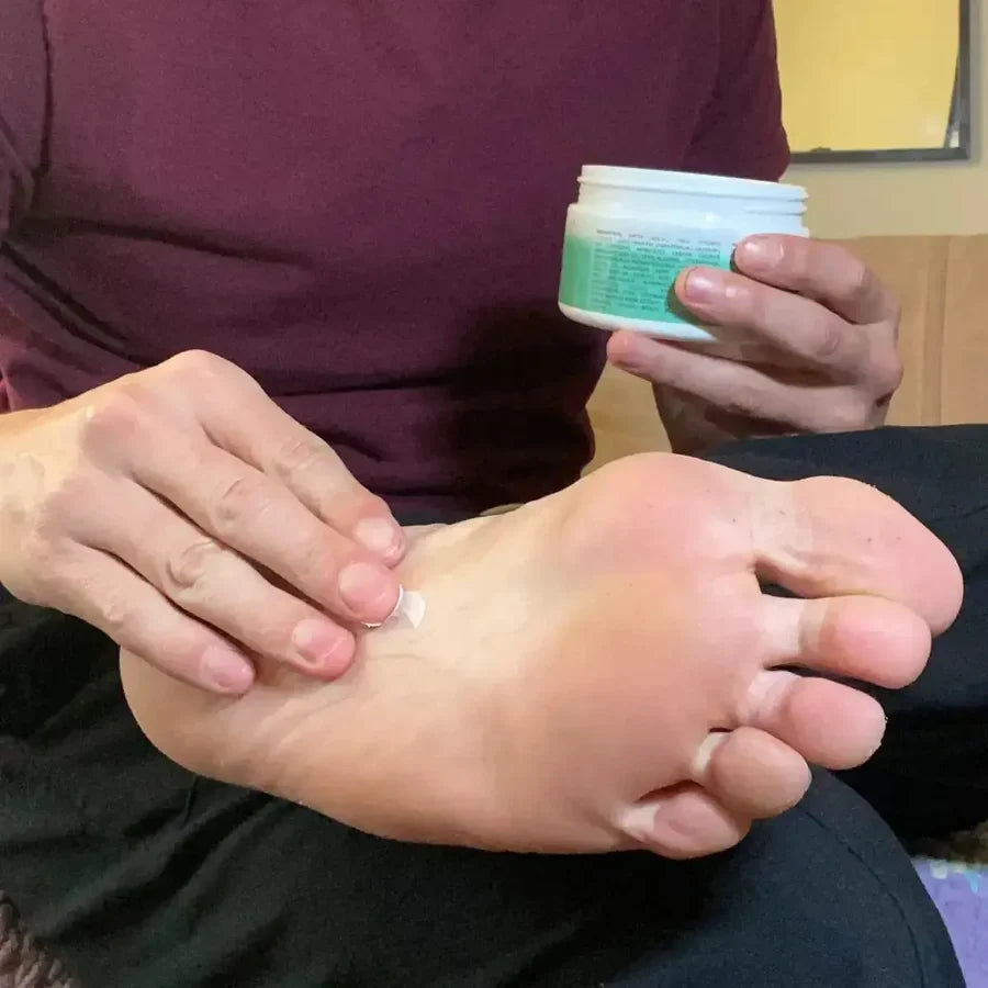 Fußcreme Für Trockene & Rissige Haut-3