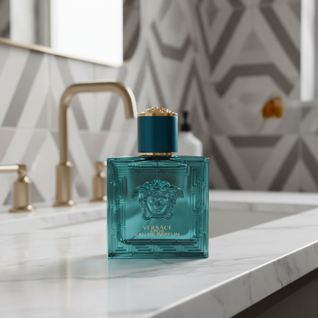 Men's Perfume Versace 740108 EDP 50 ml