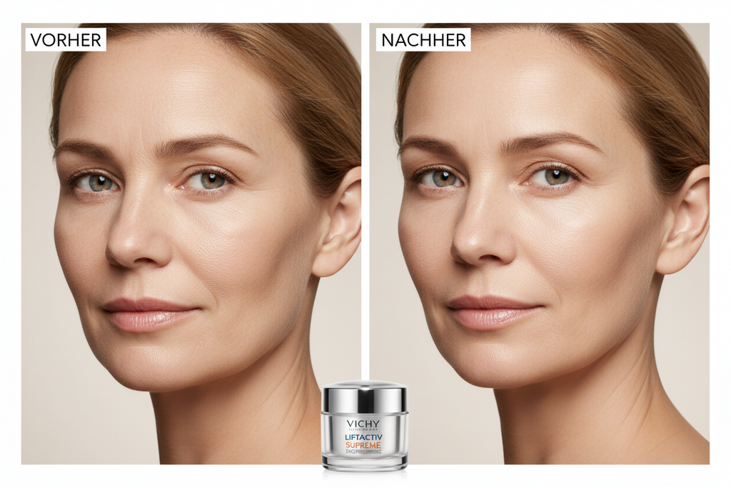 Vichy Lifactiv Supreme HA Spf30 50ml