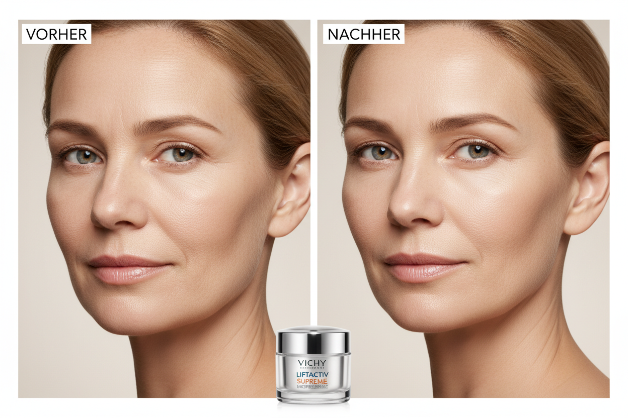 Vichy Lifactiv Supreme HA Spf30 50ml