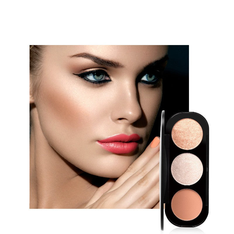 Highlight Repair Blush Makeup Palette 