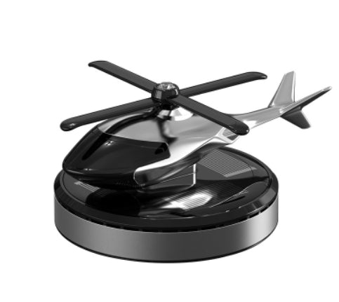 Metal Aromatherapy Ornament – ​​Stylish design meets refreshing fragrance