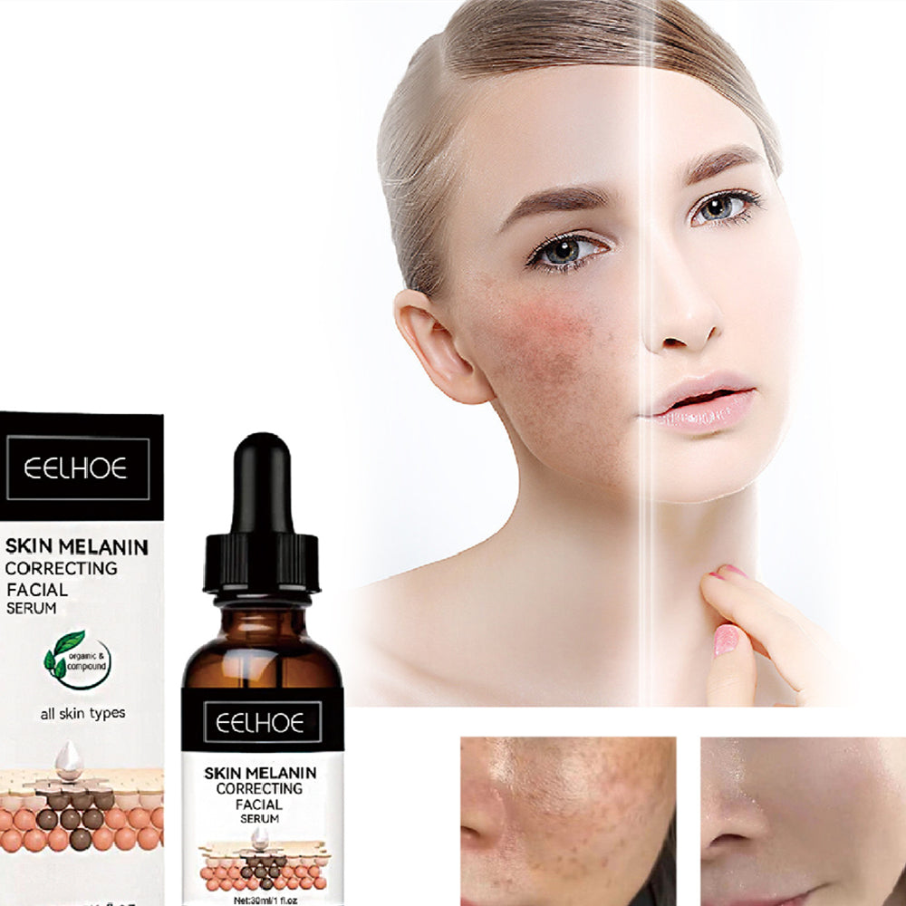 Melanin Repair Facial Essence – Ausgleichendes Gesichtsserum für strahlende & gepflegte Haut