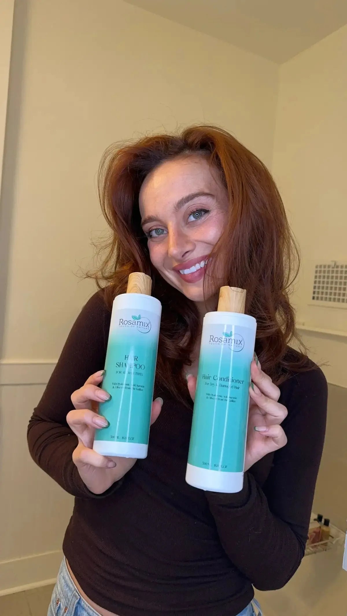 Conditioner mit Arganöl-2