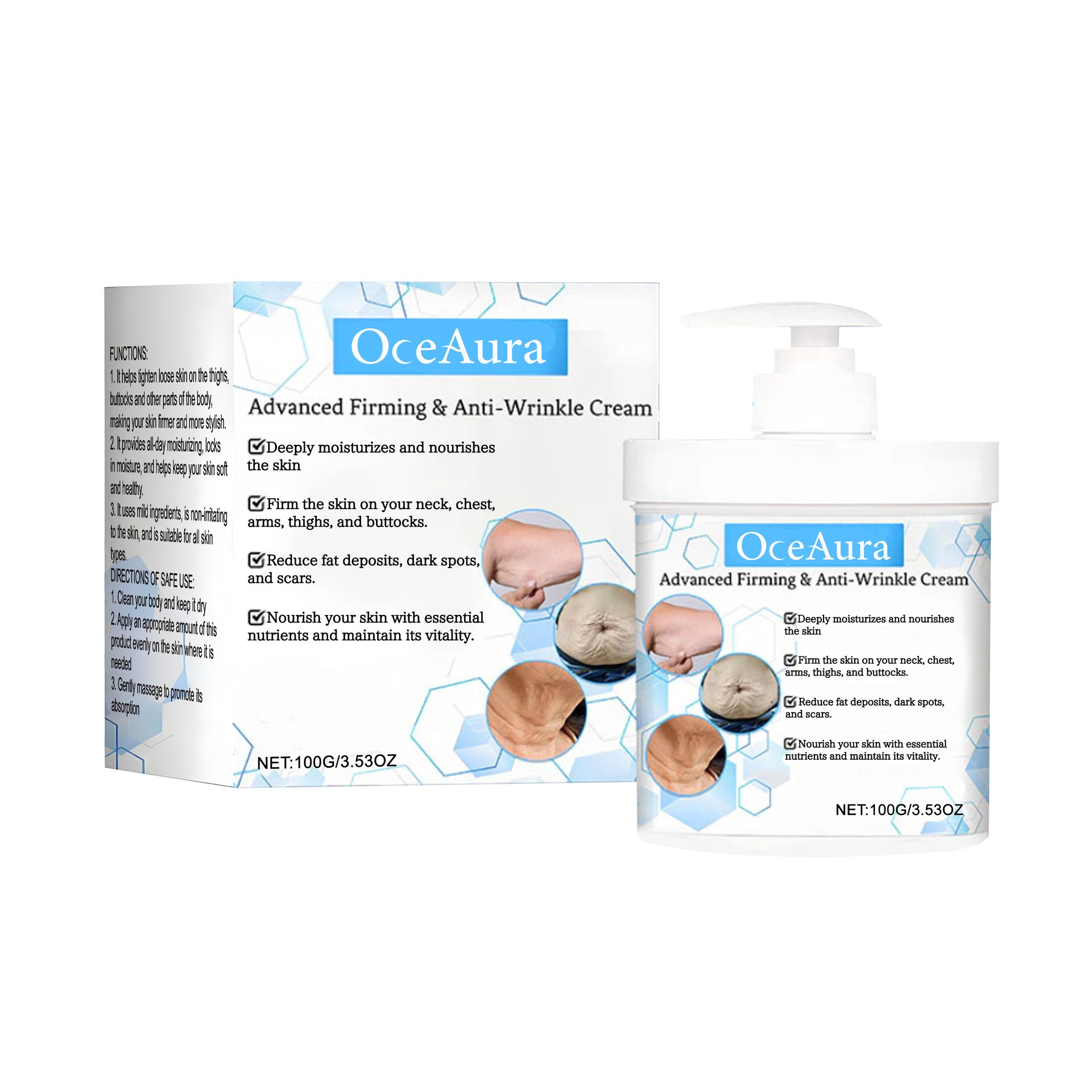 Niacinamide & Coffee Energy Moisturizing Cream  Revitalisierende Feuchtigkeitspflege für frische, strahlende Haut