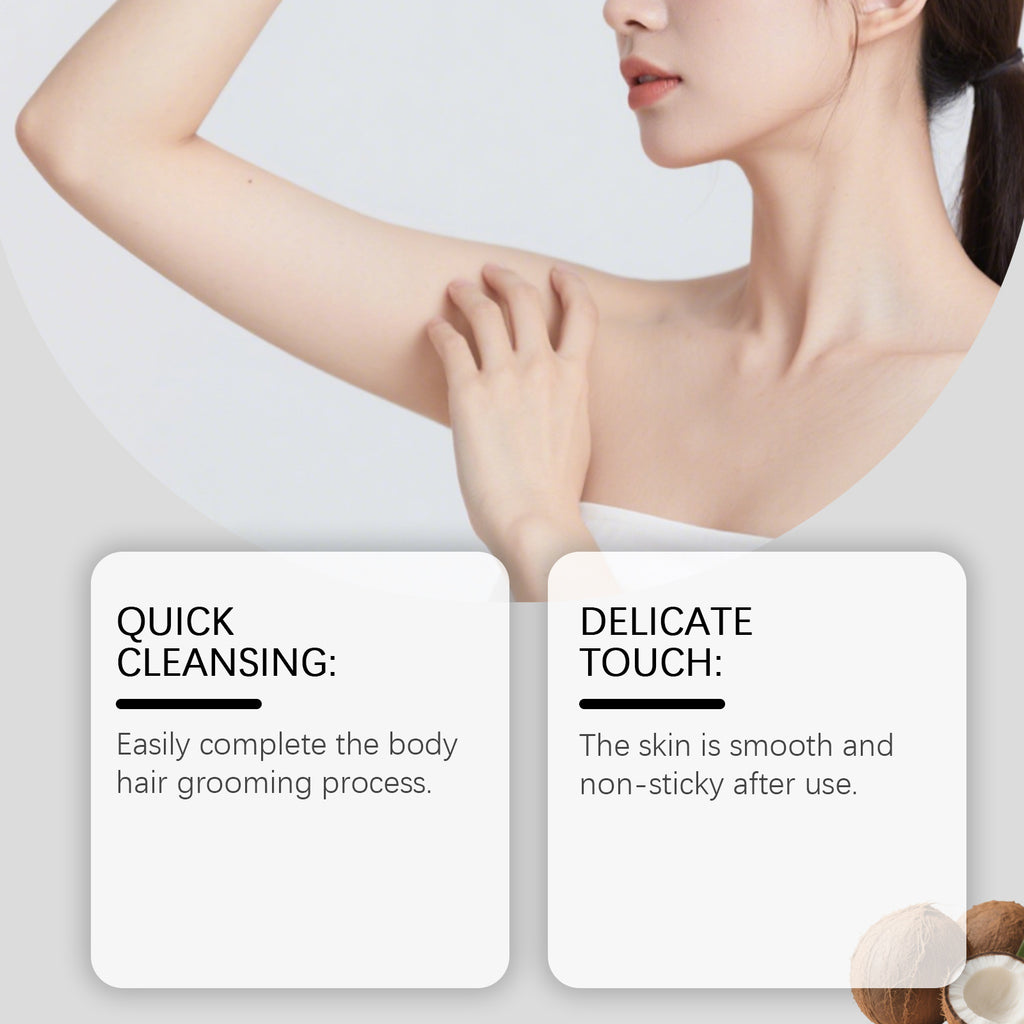 Haarentfernung Spray