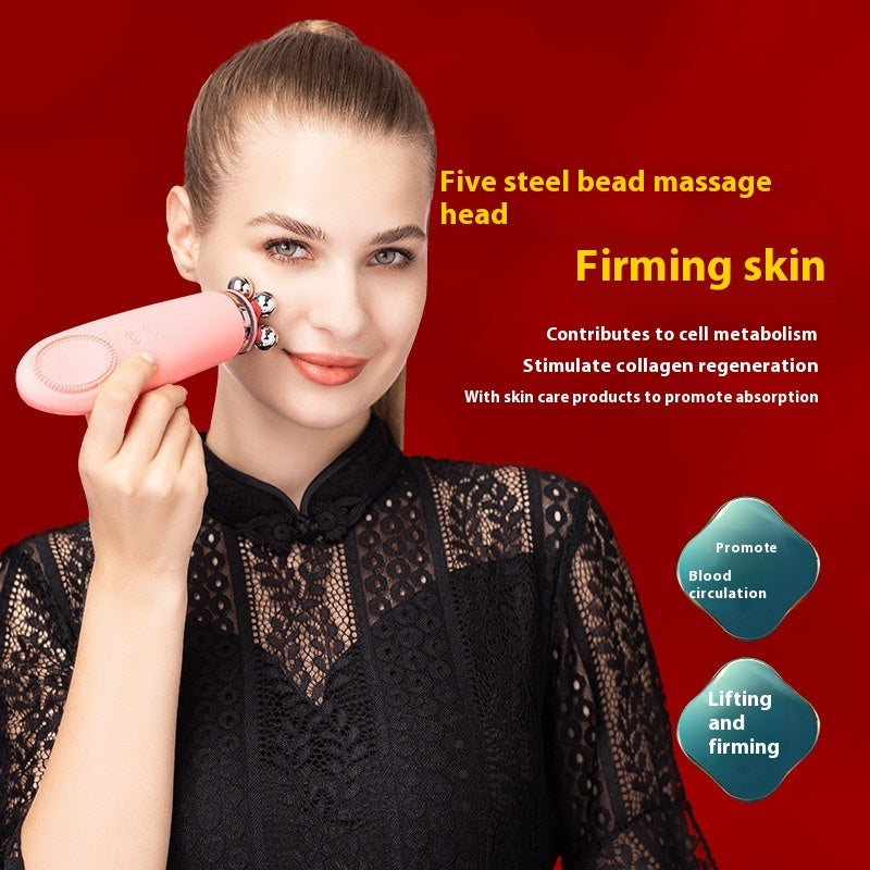 Ultrasonic Luxe Cleanser – Exclusive facial cleansing at spa level