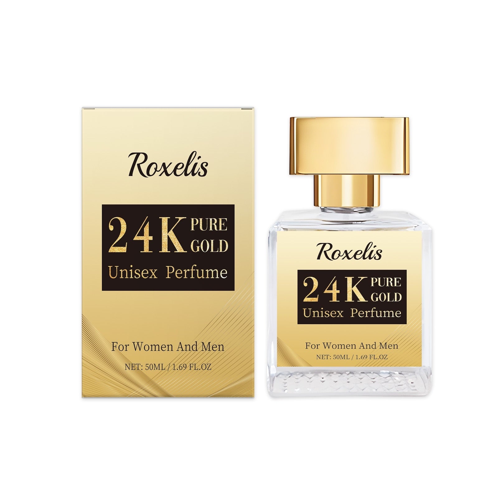 Luxury perfume with frankincense, cinnamon &amp; sandalwood – Exotic unisex fragrance