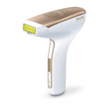 Dispozitiv de indepartare permanenta par, Beurer, IPL 8500 VelvetSkin Pro, 300.000 de impulsuri de lumina, 6 niveluri energie, Alb (575.13)-0
