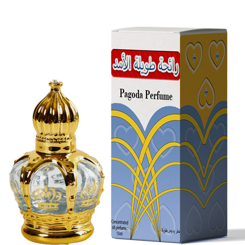 Luxury Eau de Parfum 15 ml – Compact, Elegant &amp; Expressive