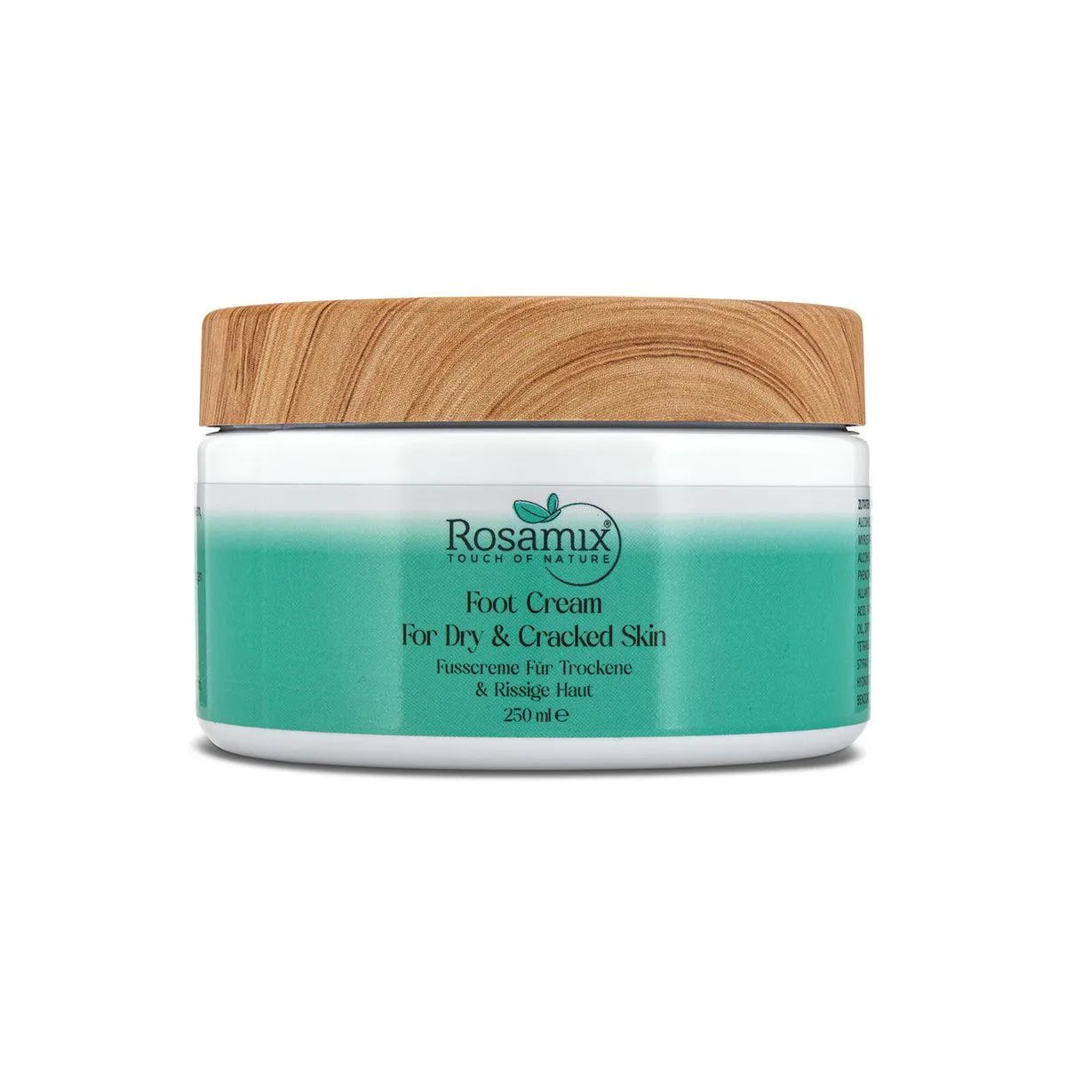 Fußcreme Für Trockene & Rissige Haut-0