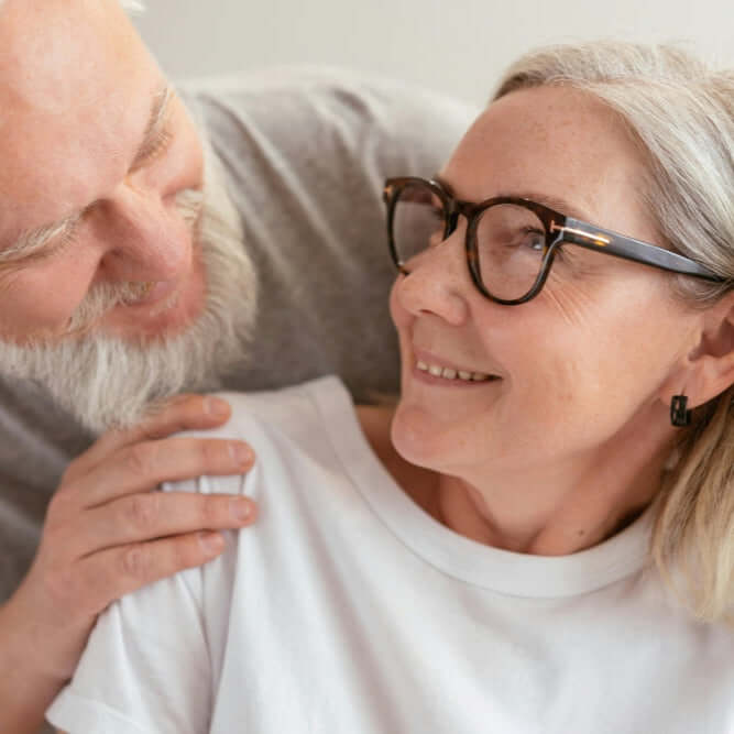 Peptid-Serum gegen graue Haare – Tropfer für präzise Anwendung