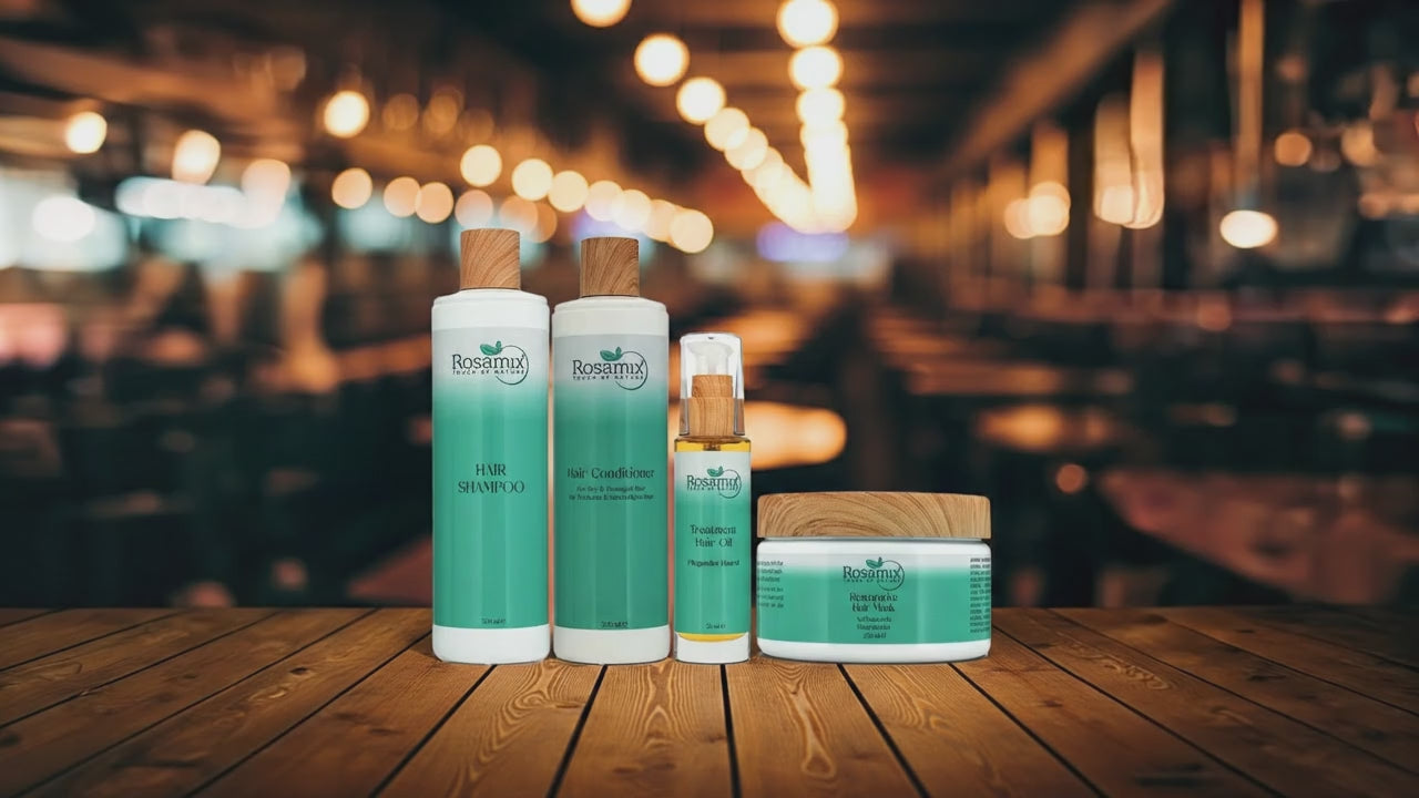 Rosamix Hair Care Set