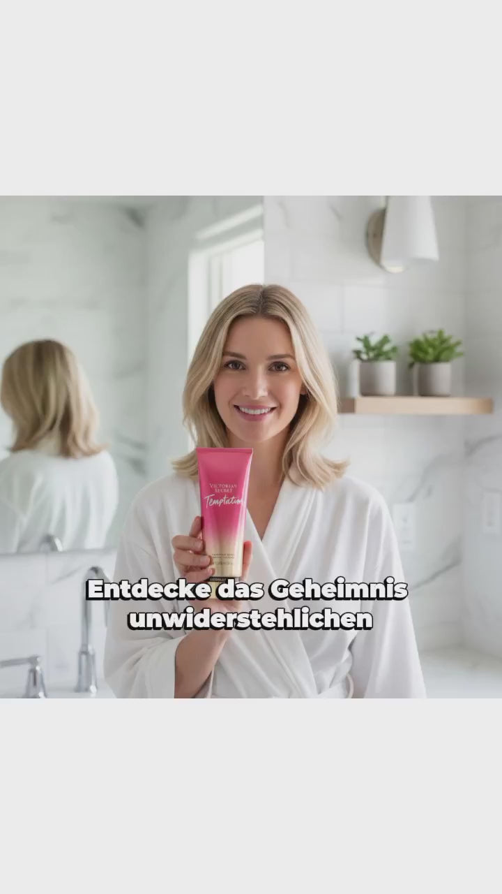 Victoria's Secret Temptation Fragrance Lotion